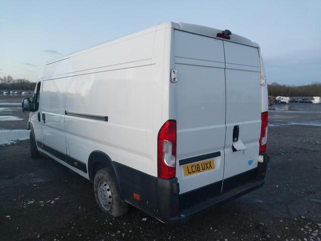 2018 CITROEN RELAY 35 H