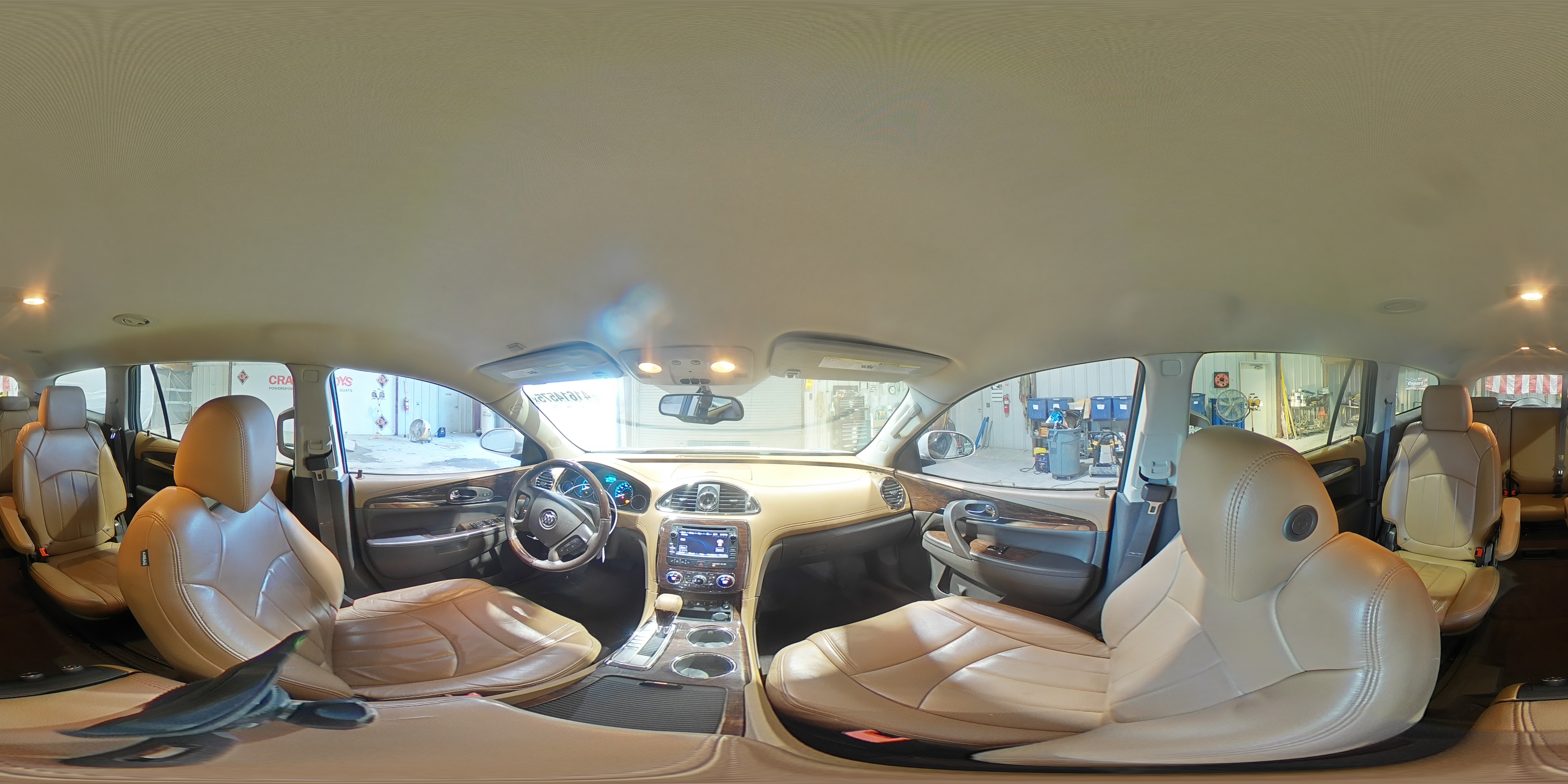 2014 Buick Enclave - Image 14