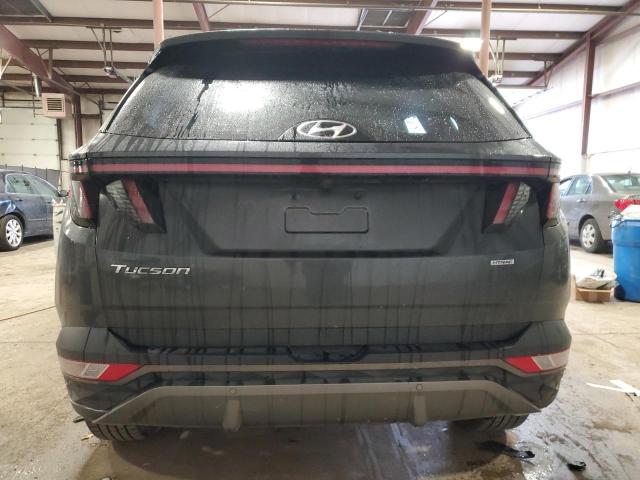  HYUNDAI TUCSON 2023 Угольный