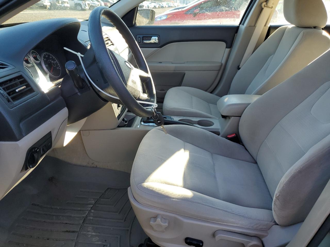 2009 Ford Fusion - Image 7