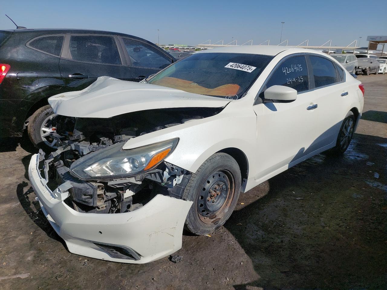 1N4AL3A9XHC218277 - 2017 Nissan Altima 2.5 - #42064075