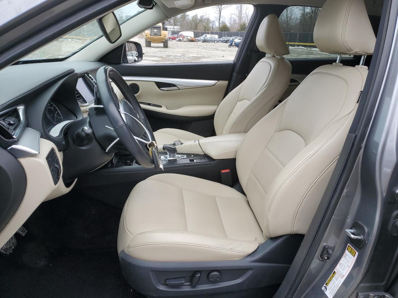 2020 Infiniti QX50 - Image 7