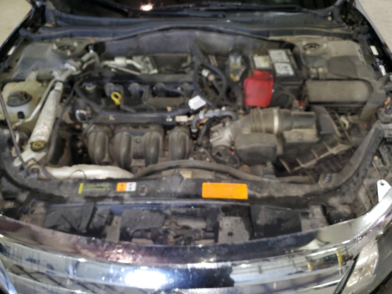 2012 Ford Fusion - Image 11