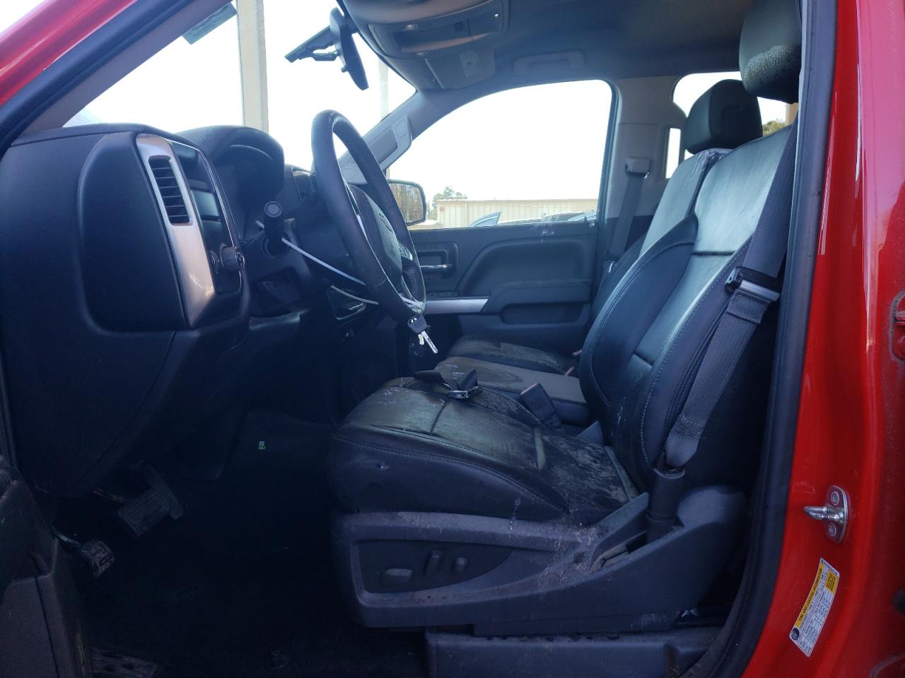 2014 Chevrolet Silverado - Image 7