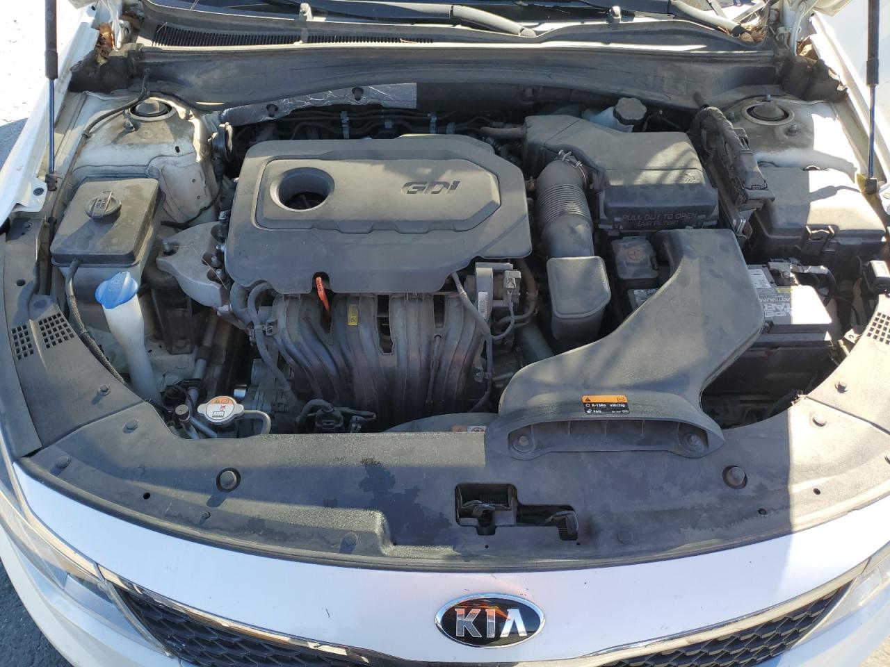 2016 Kia Optima - Image 12
