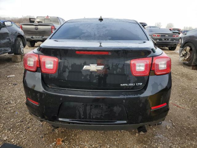  CHEVROLET MALIBU 2013 Черный