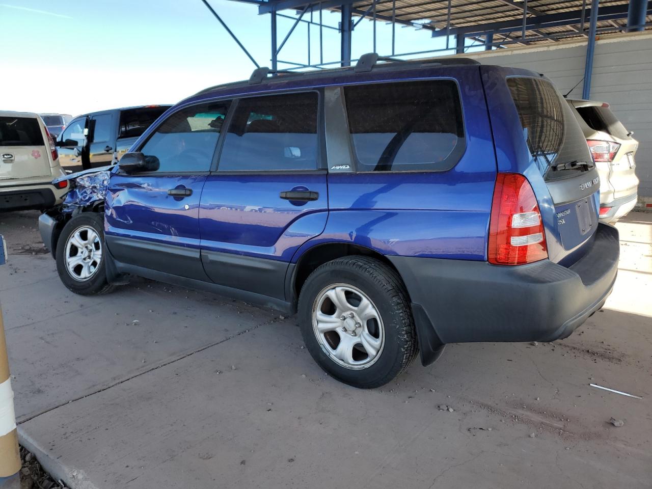 2003 Subaru Forester - Image 2