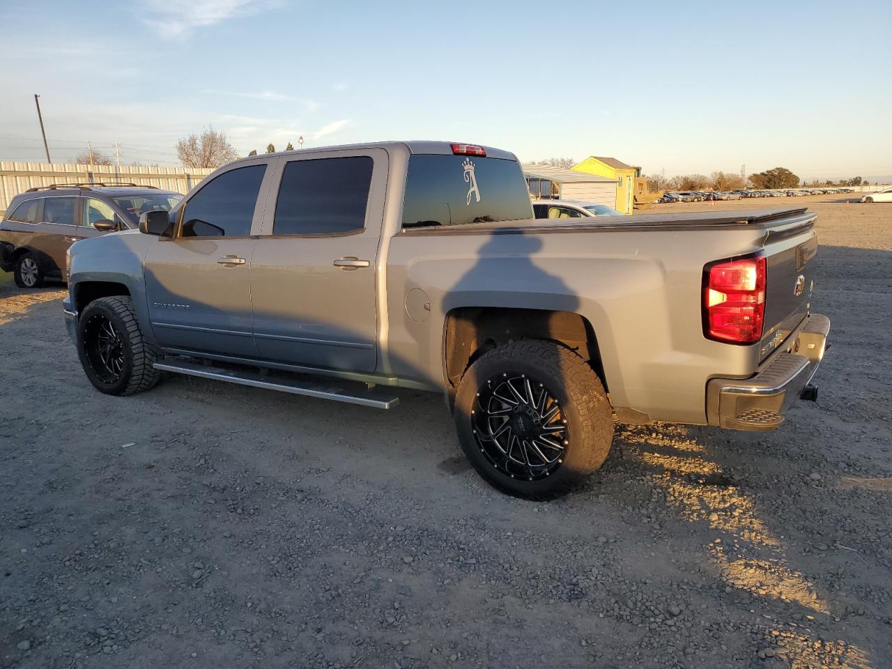2015 Chevrolet Silverado - Image 2
