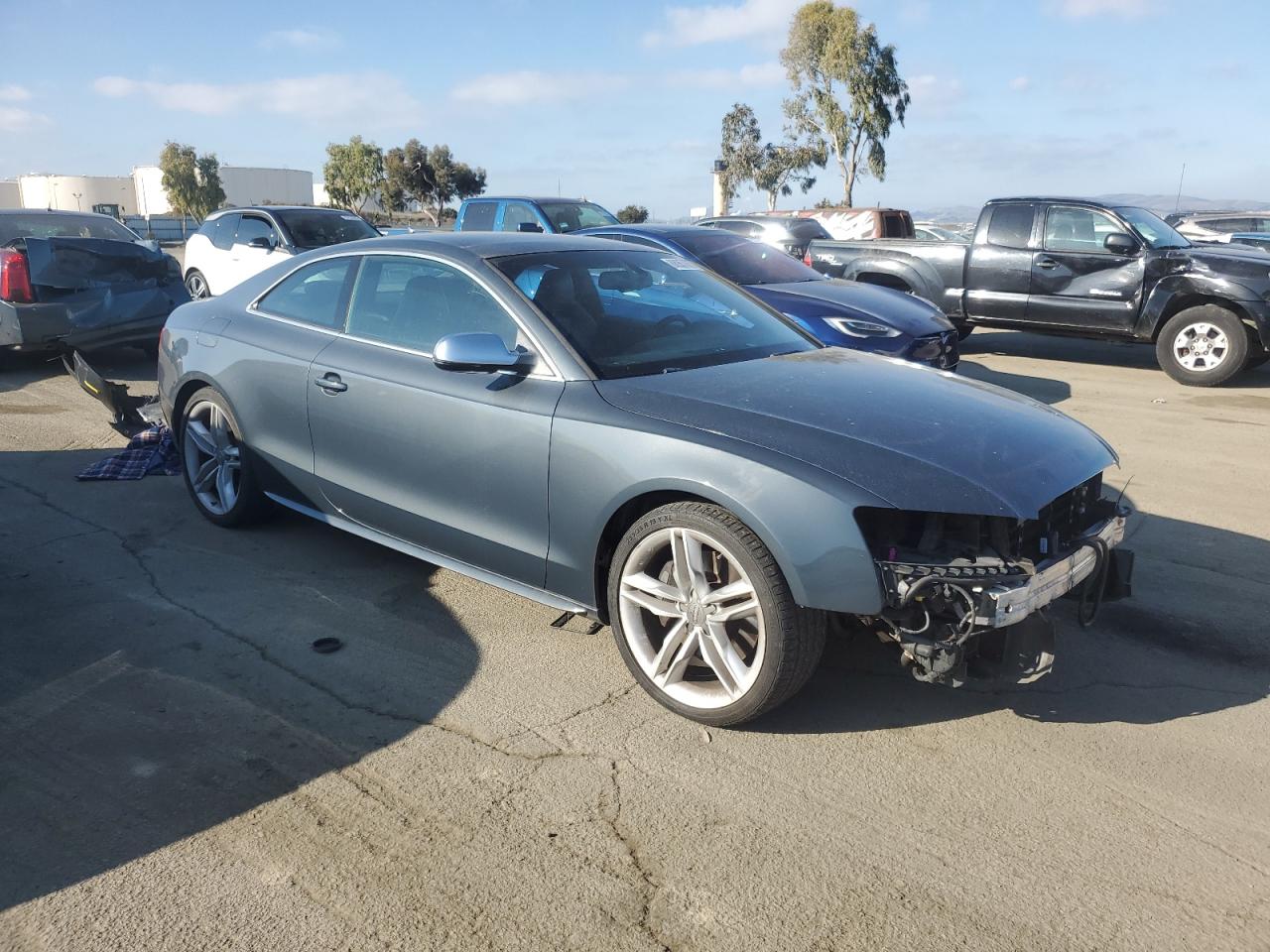 2010 Audi RS5 - Image 4