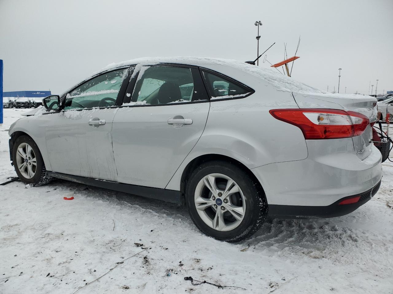 2014 Ford Focus - Image 2