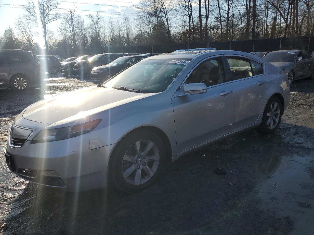 2013 Acura TL - Image 1
