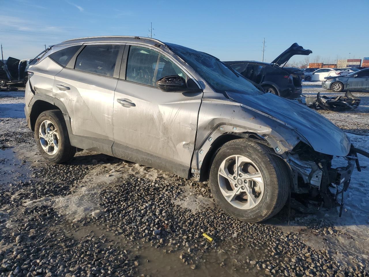 2022 Hyundai Tucson - Image 4