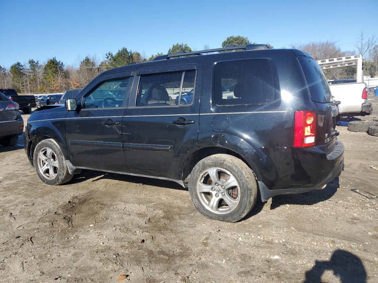 2012 Honda Pilot - Image 2
