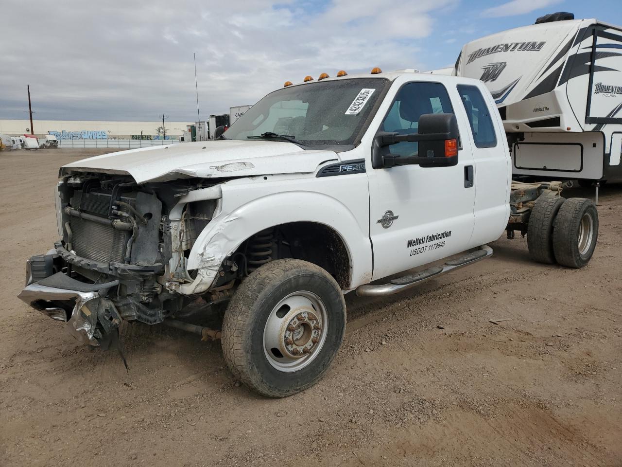 2014 Ford F350 - Image 1