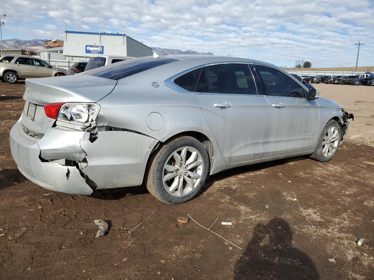 2017 Chevrolet Impala - Image 3