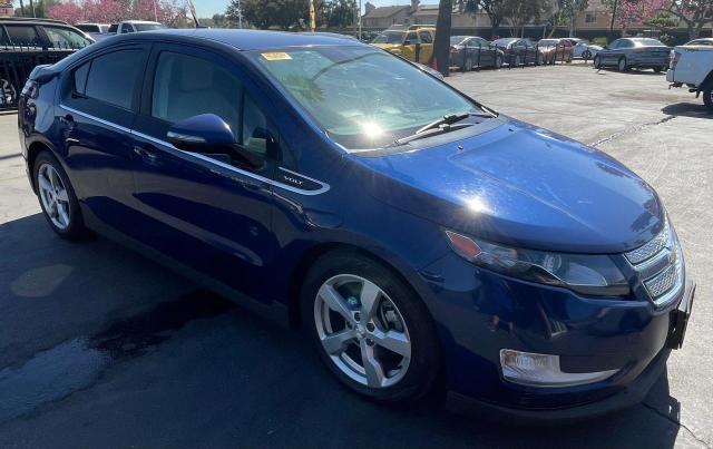 2013 Chevrolet Volt