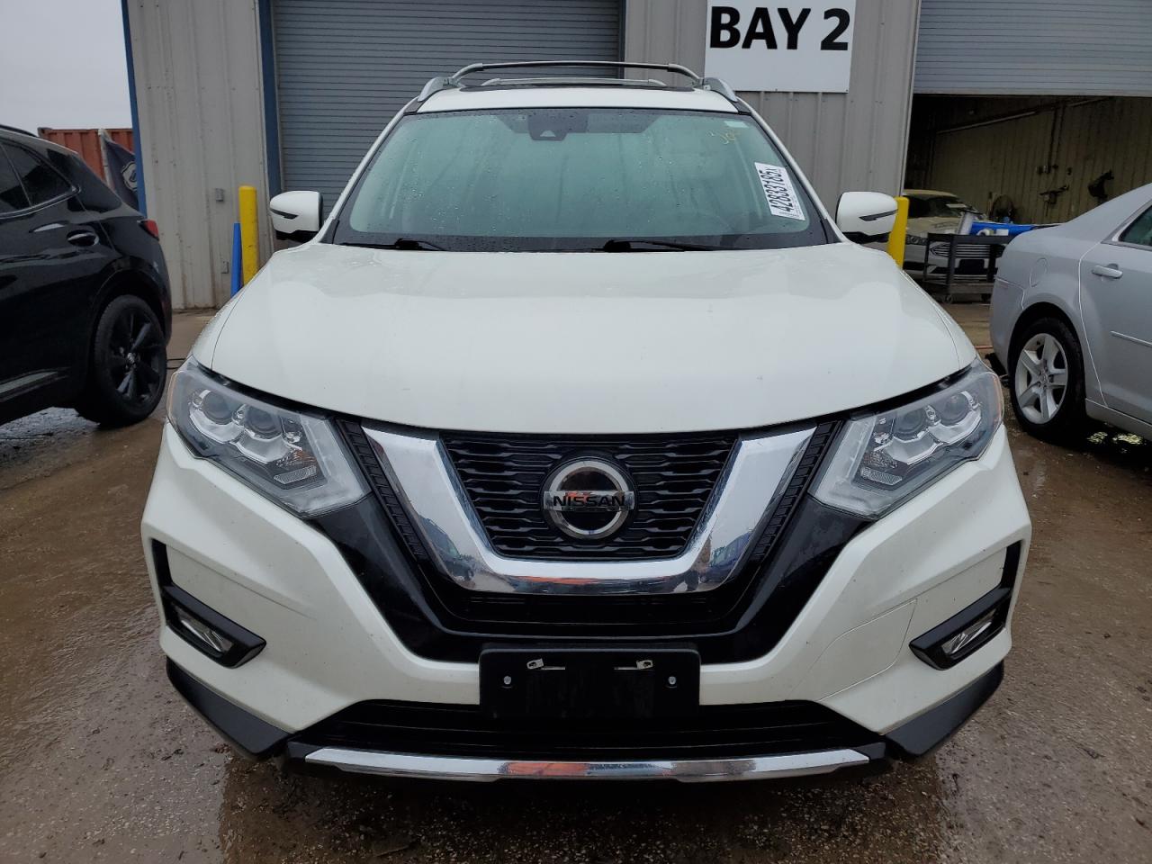 5N1AT2MV3KC712822 NISSAN ROGUE 2019
