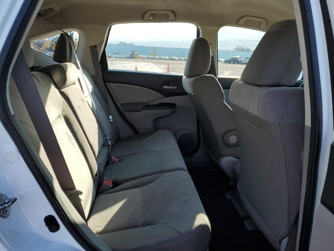 2012 Honda CR-V - Image 11