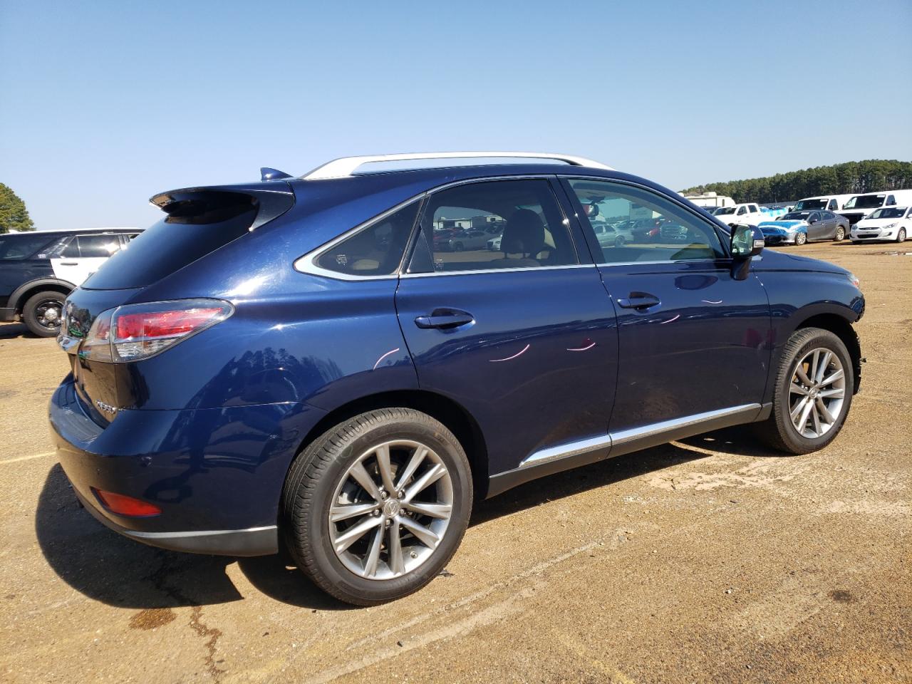 2014 Lexus RX - Image 3