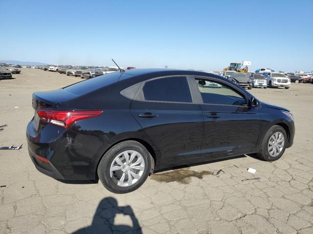  HYUNDAI ACCENT 2019 Czarny
