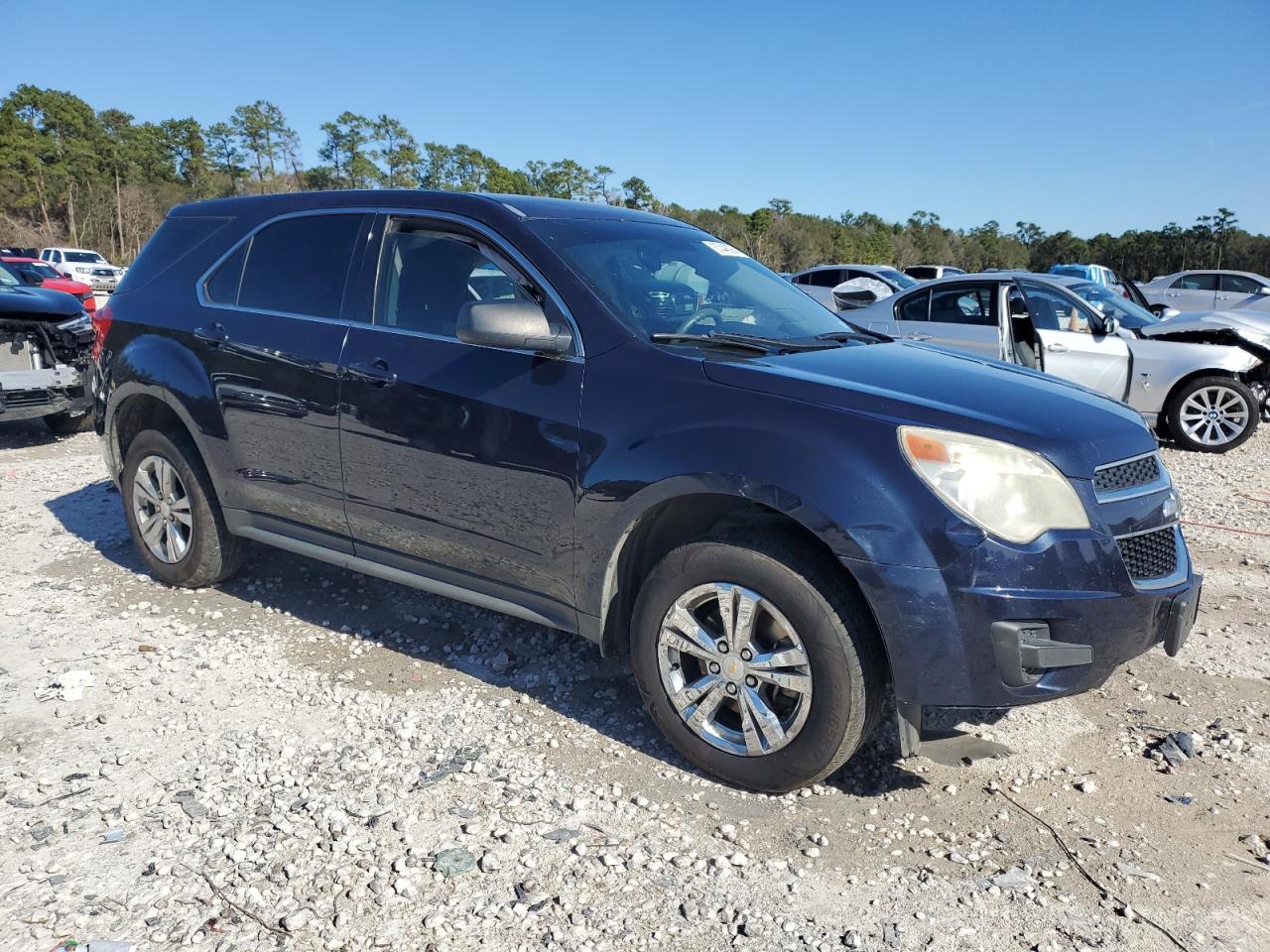 2015 Chevrolet Equinox - Image 4