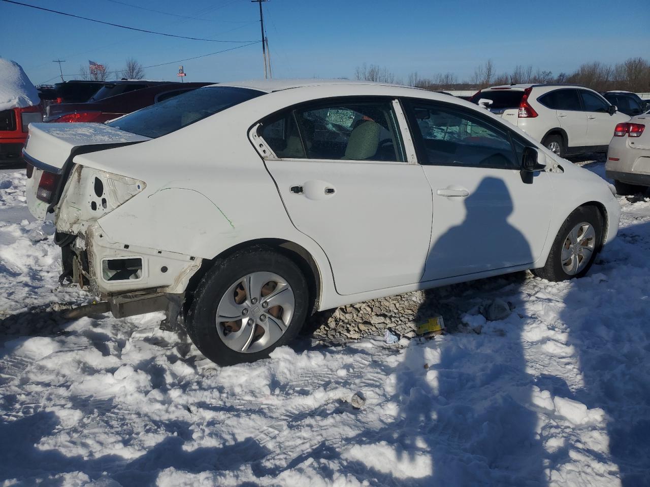 2013 Honda Civic - Image 3