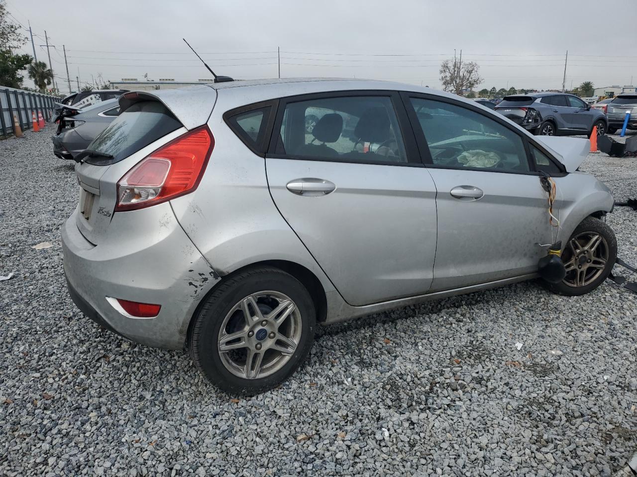 2019 Ford Fiesta - Image 3