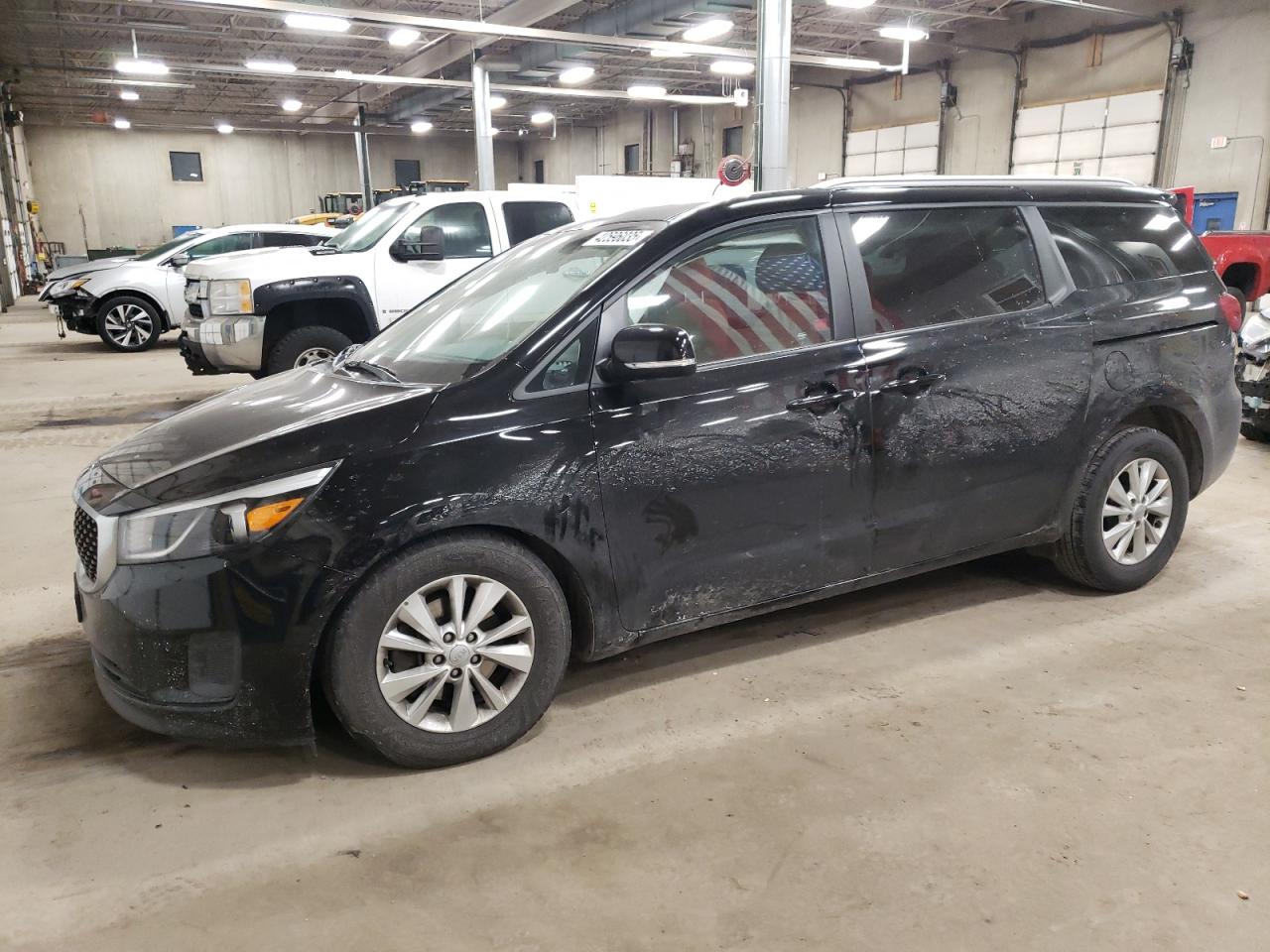 2015 Kia Sedona - Image 1