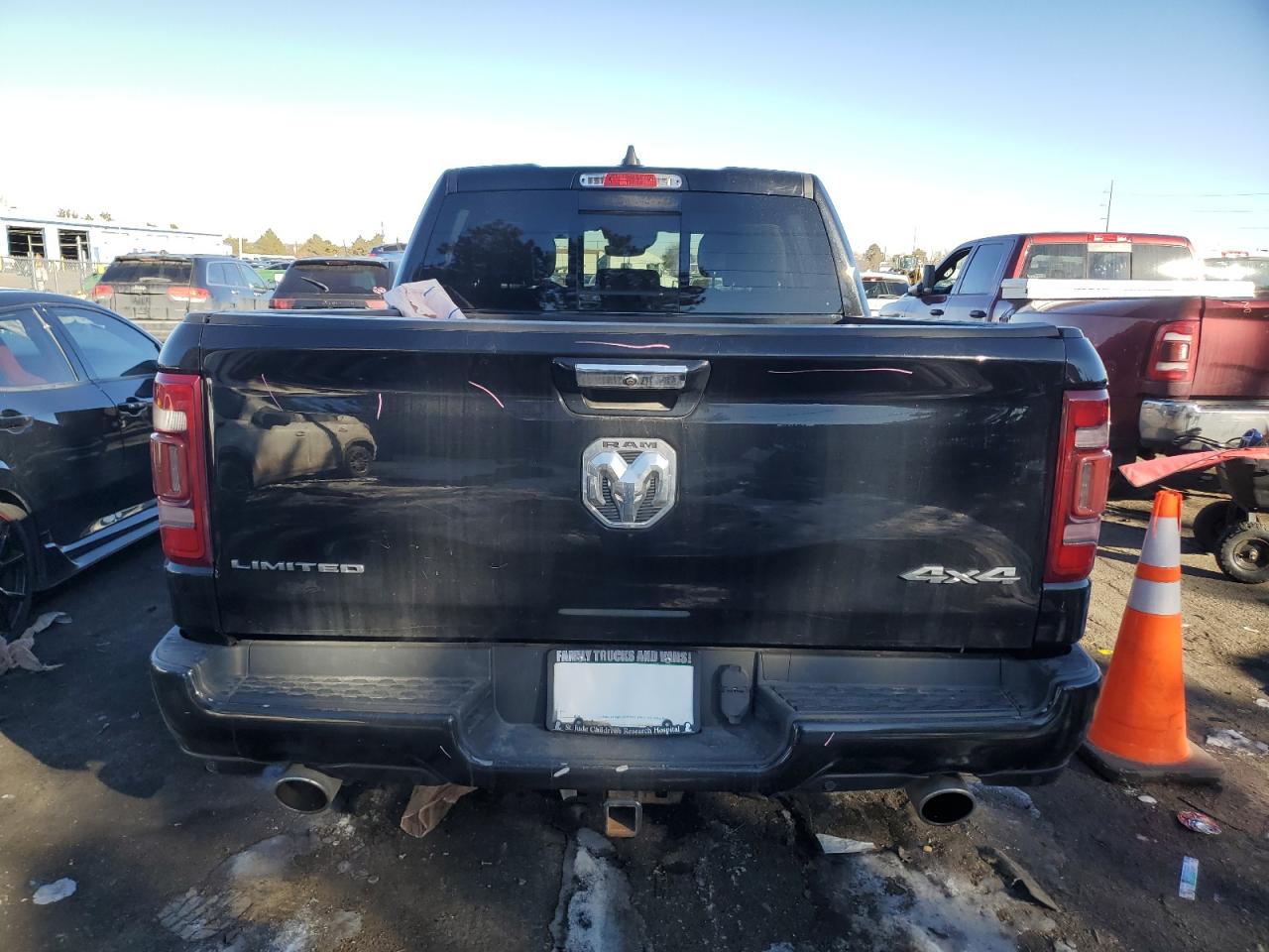 2019 RAM 1500 - Image 6