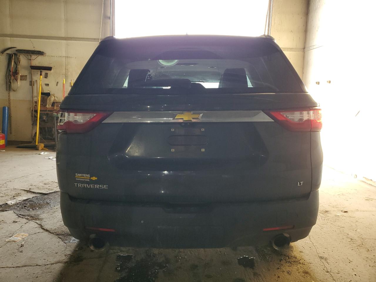 2020 Chevrolet Traverse - Image 6