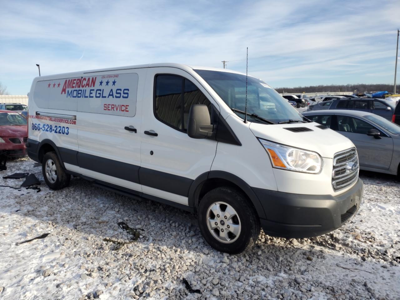 1FBZX2YM6HKA63355 FORD TRANSIT 2017