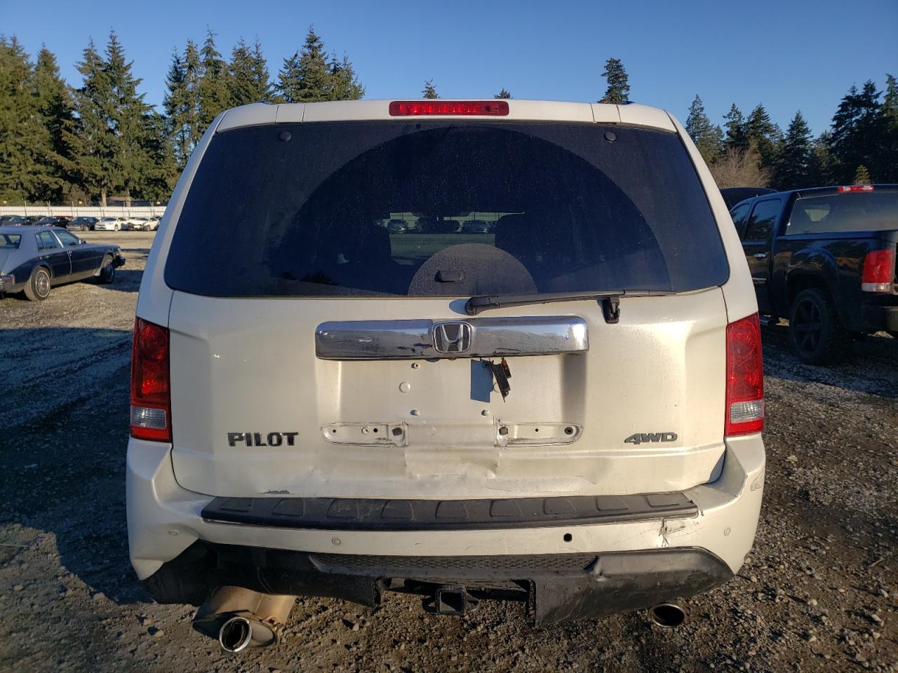 2013 Honda Pilot - Image 6