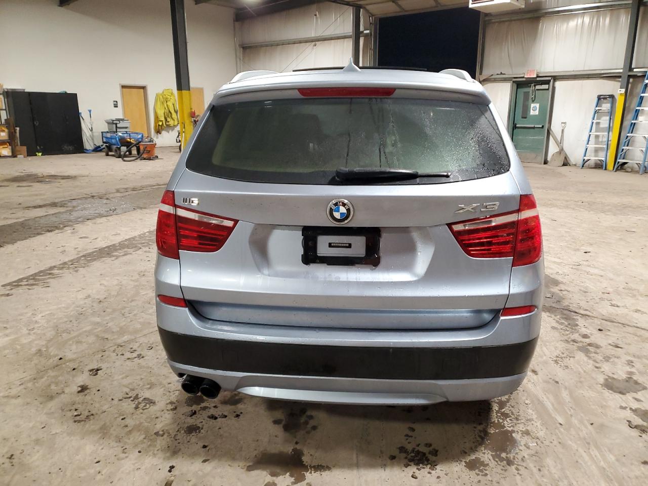 VIN 5UXWX9C59D0A23463 2013 BMW X3 no.6