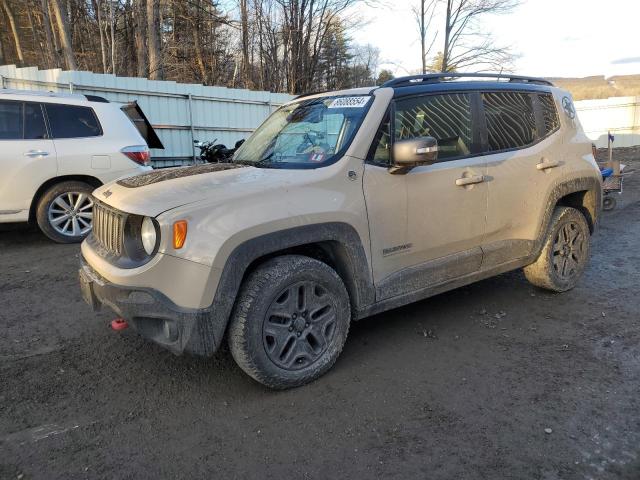 2017 Jeep Renegade Trailhawk