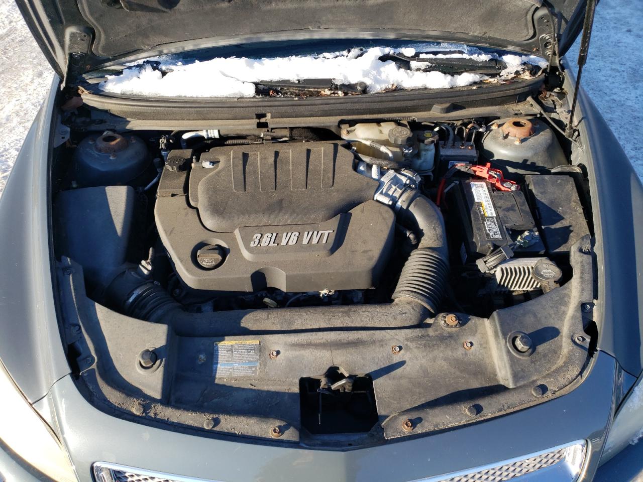 2008 Chevrolet Malibu - Image 11
