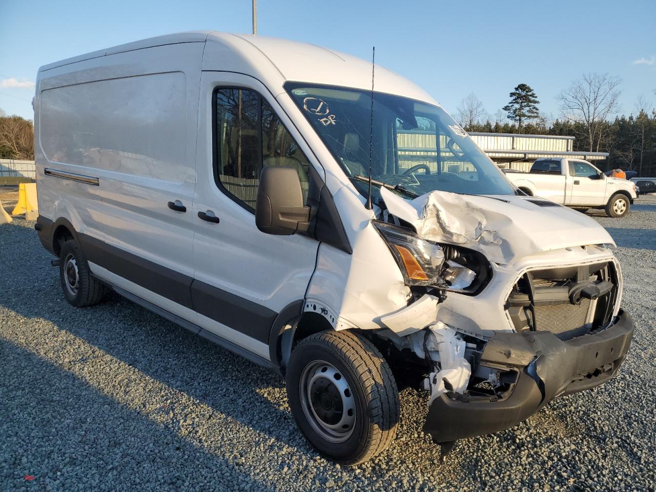 1FTBR1C82RKA83101 FORD TRANSIT 2024