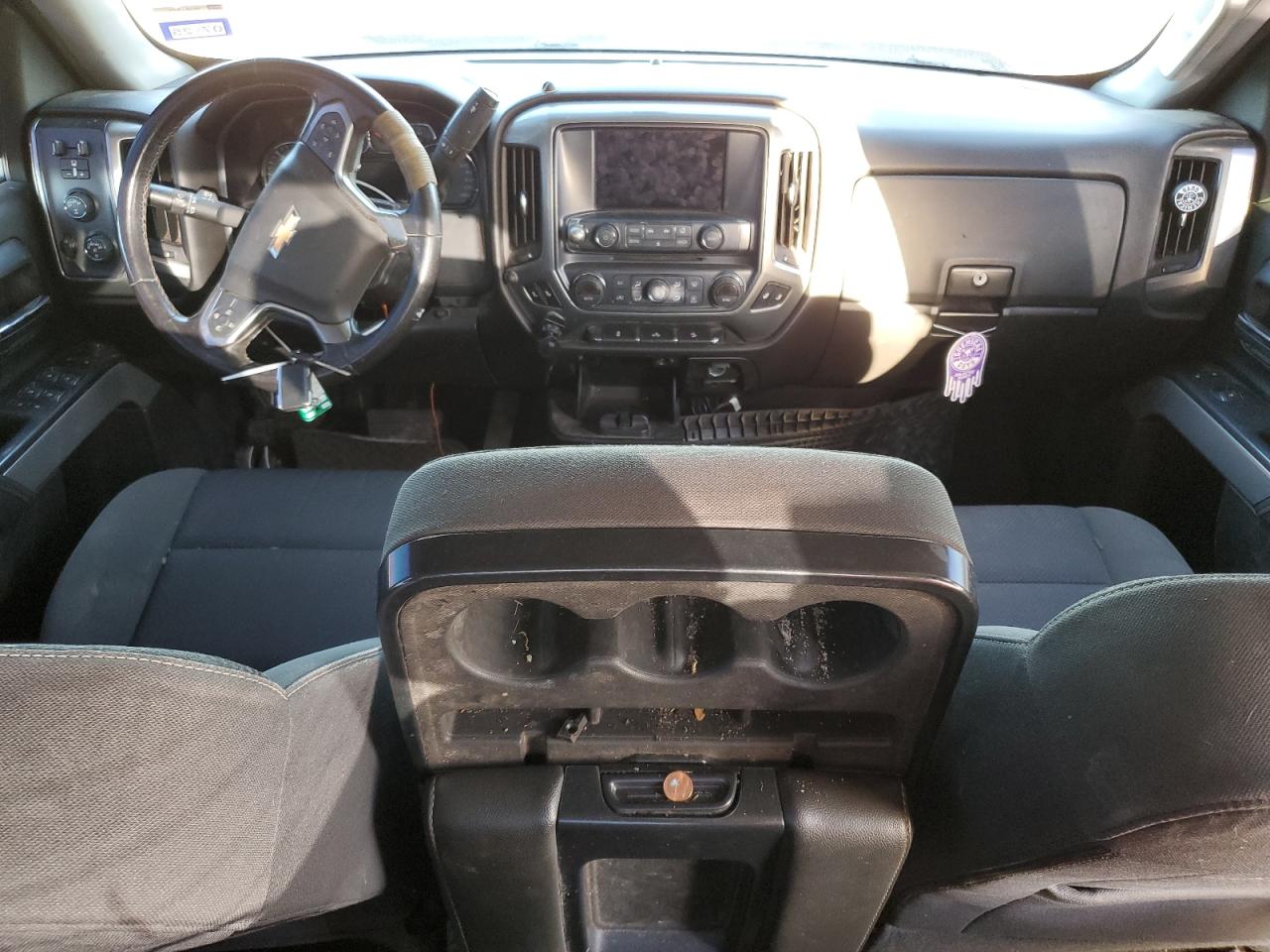 2018 Chevrolet Silverado - Image 8