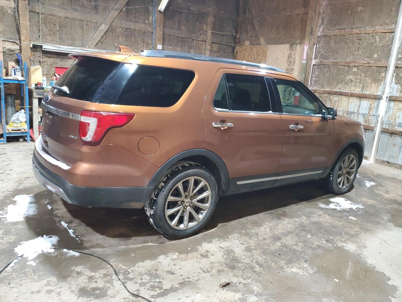 2017 Ford Explorer - Image 3