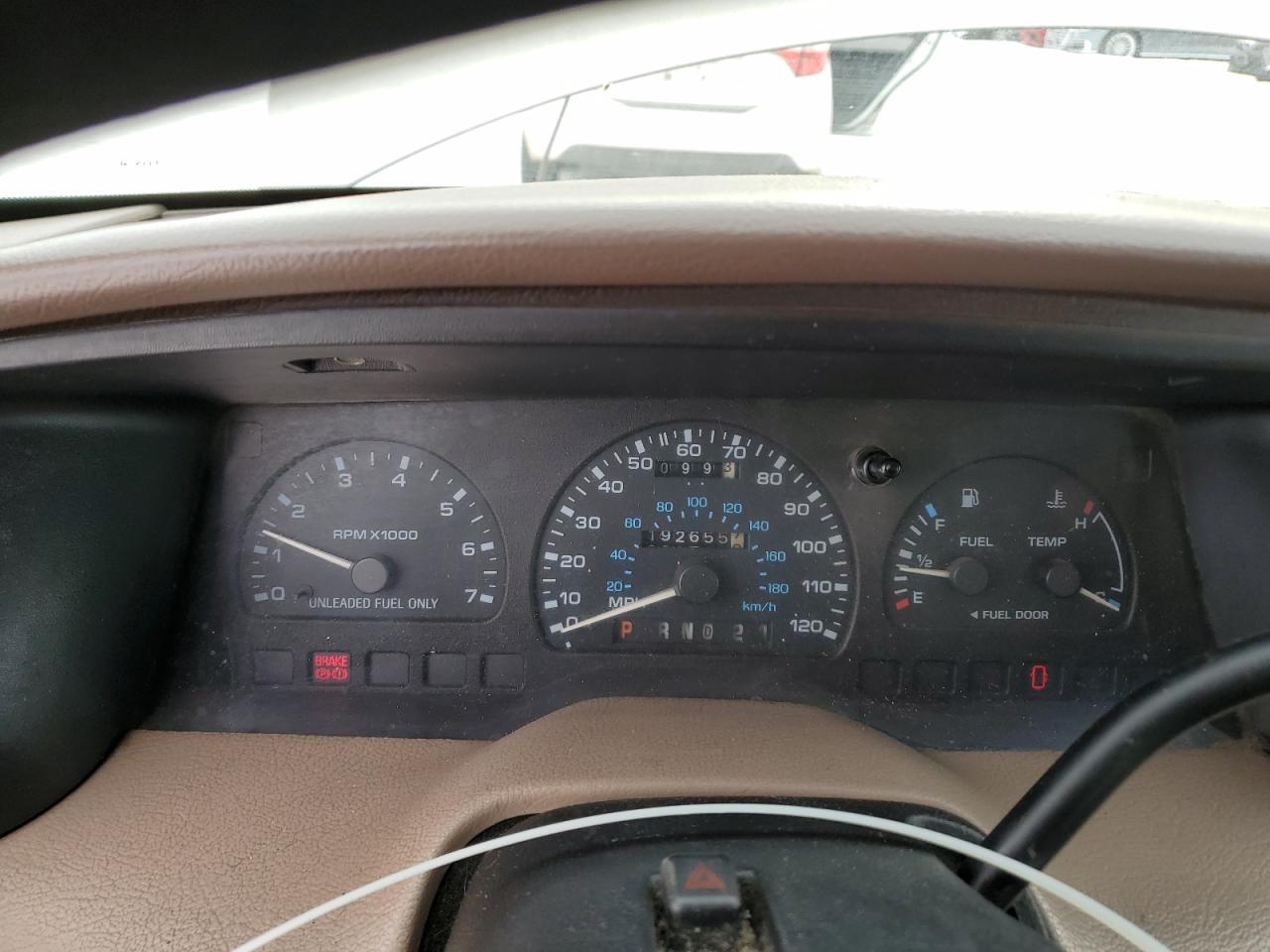 1996 Ford Windstar Wagon VIN: 2FMDA514XTBA68639 Lot: 43269075