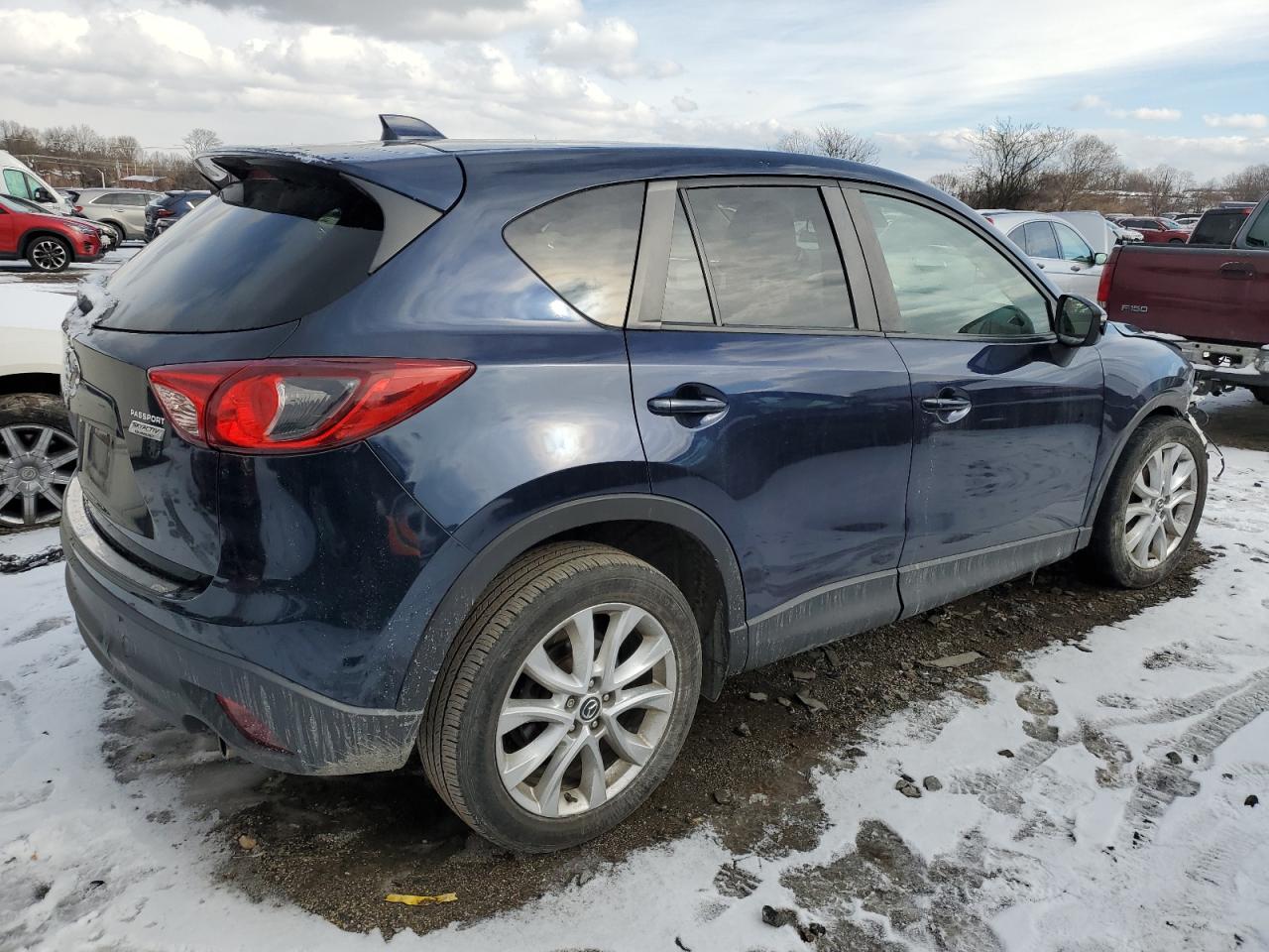 2015 Mazda CX-5 - Image 3