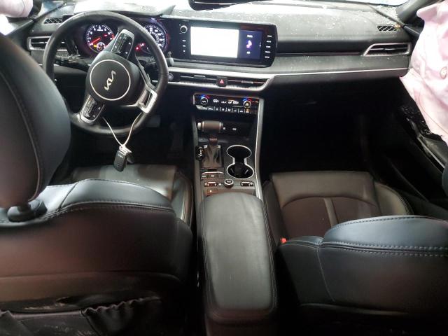  KIA K5 2023 Синій