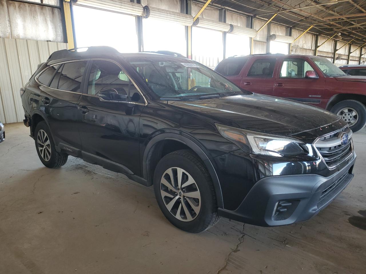 2020 Subaru Outback - Image 4