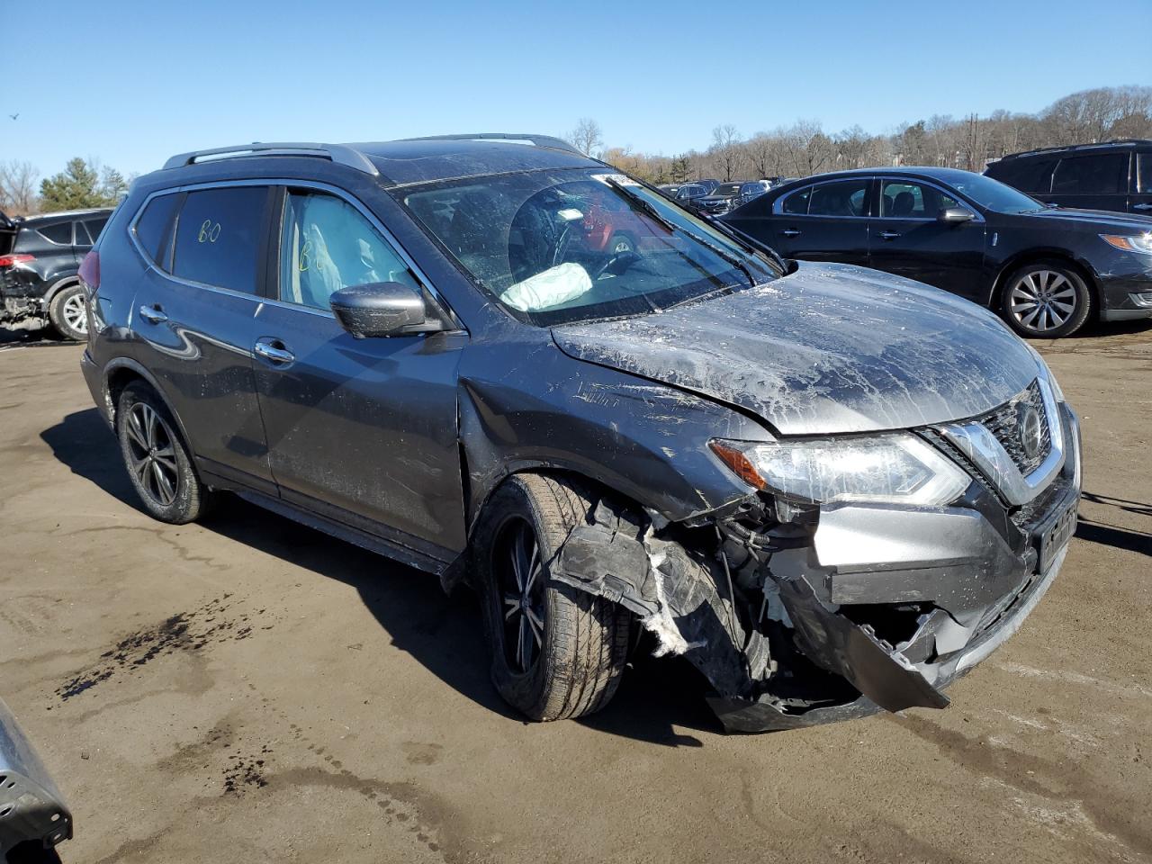 2019 Nissan Rogue - Image 4
