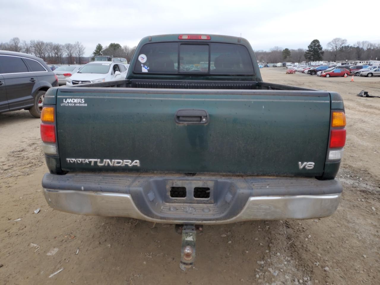 2000 Toyota Tundra - Image 6
