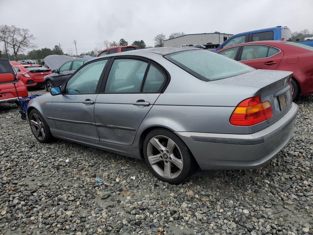 2004 BMW 3er - Image 2