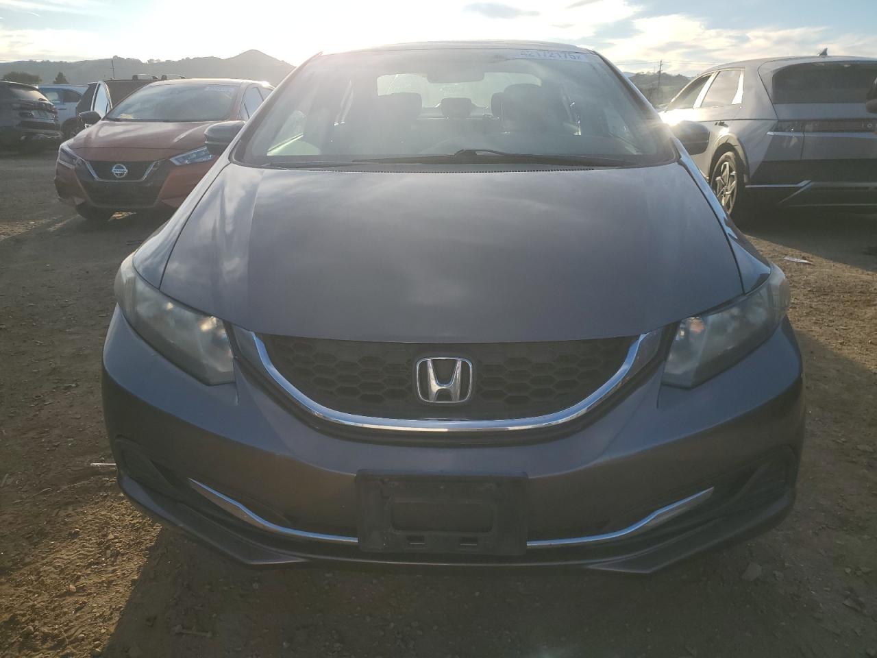 2015 Honda Civic - Image 5