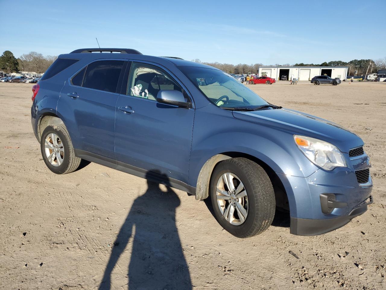2011 Chevrolet Equinox - Image 4