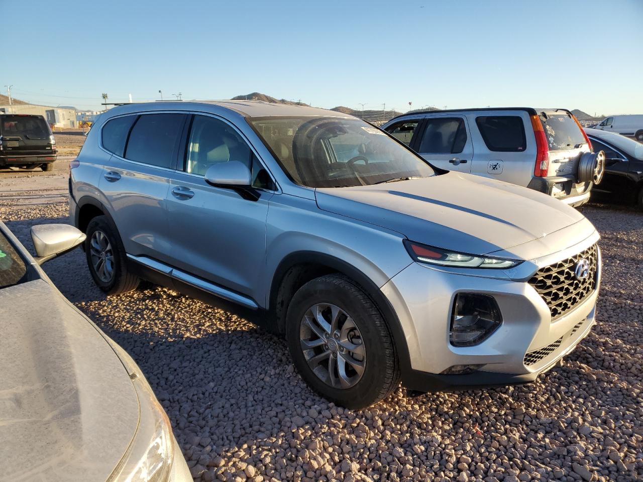 2019 Hyundai Santa Fe - Image 4
