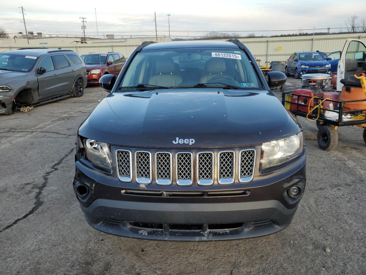2014 Jeep Compass - Image 5