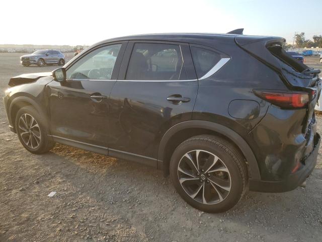  MAZDA CX-5 PREMI 2023 Черный